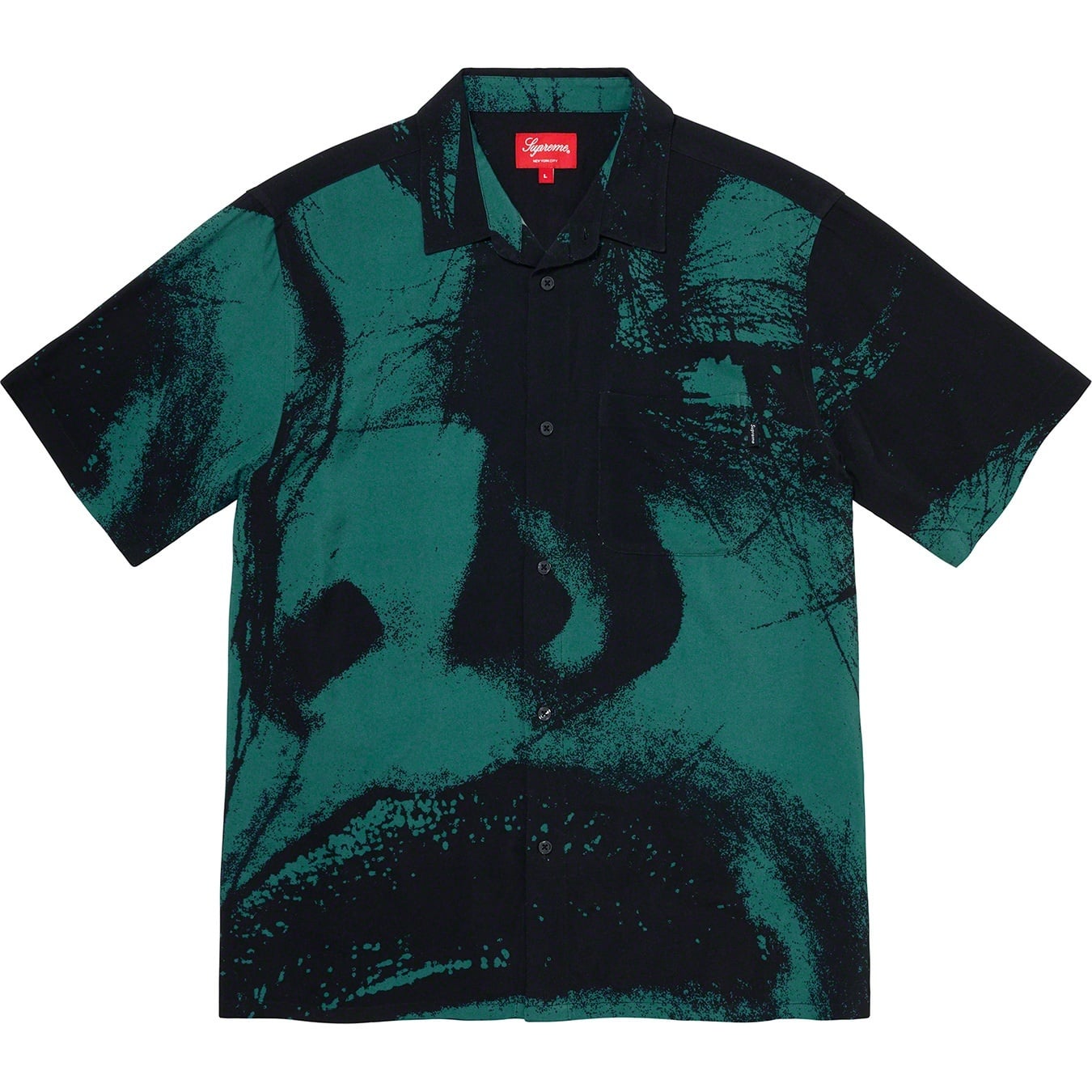 My Bloody Valentine/Supreme Rayon S/S Shirt view 5
